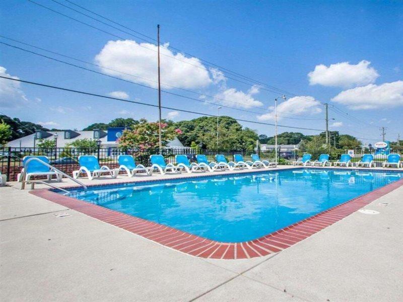 Econo Lodge Somers Point Esterno foto