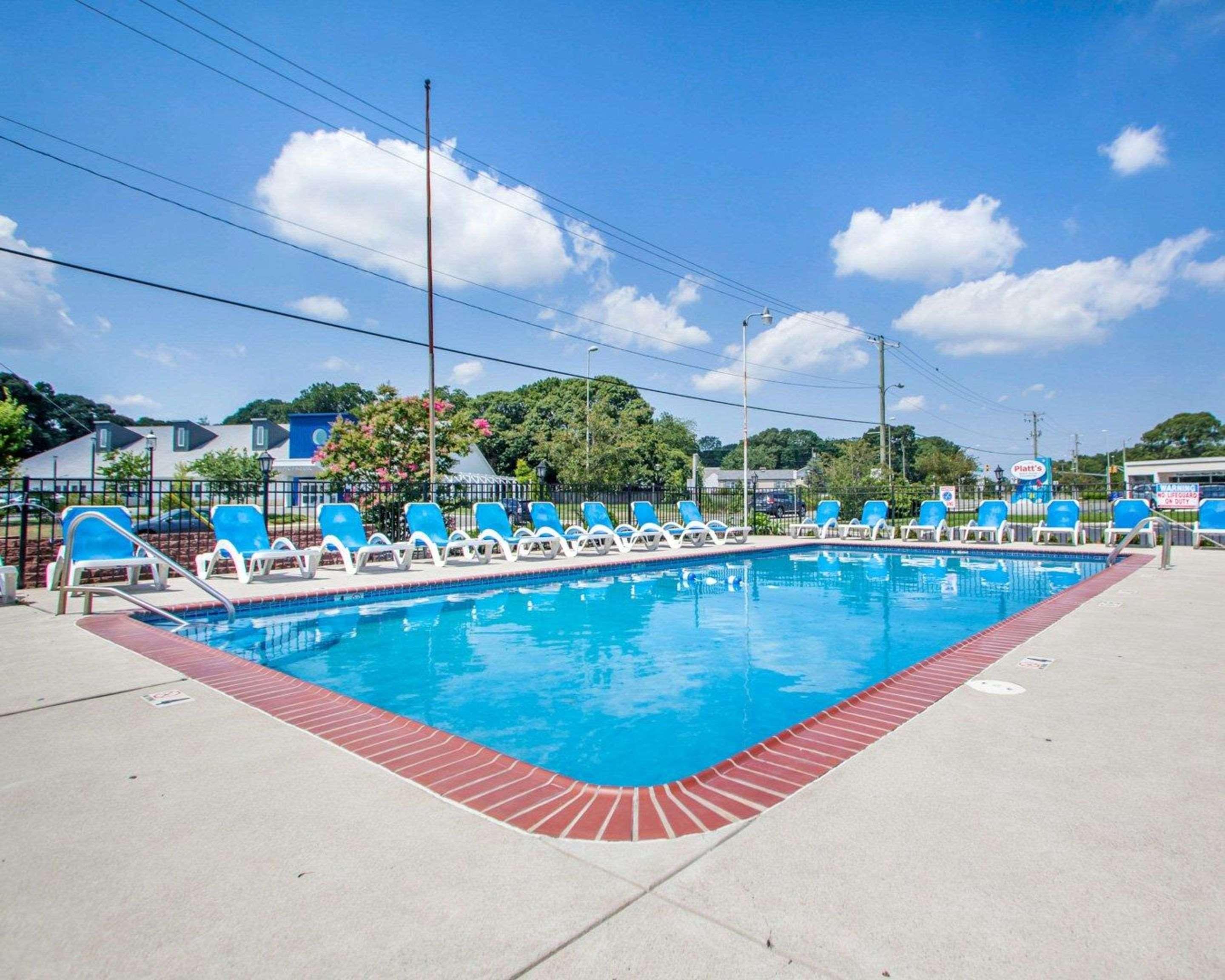 Econo Lodge Somers Point Esterno foto
