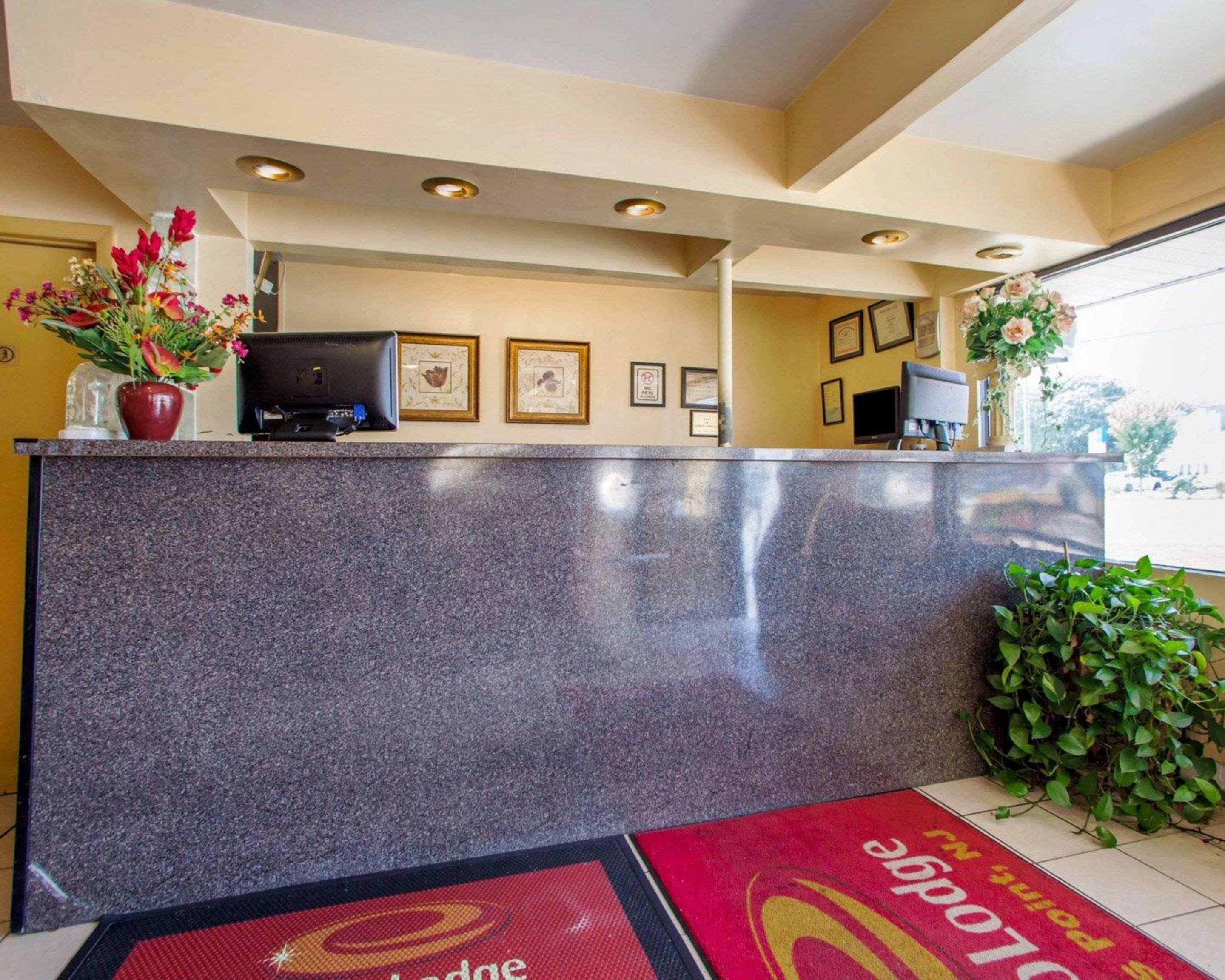 Econo Lodge Somers Point Esterno foto