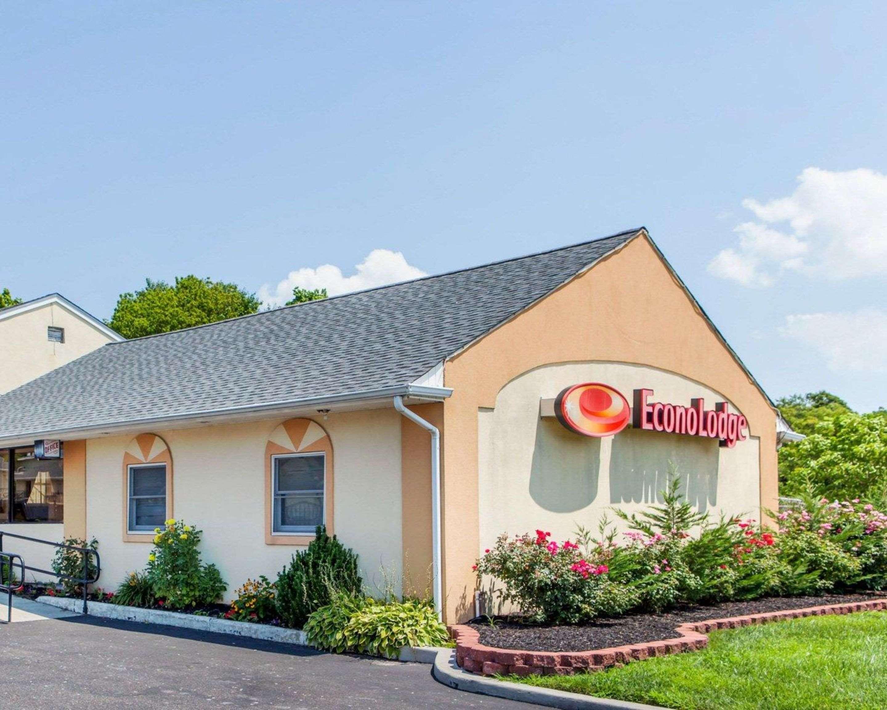 Econo Lodge Somers Point Esterno foto