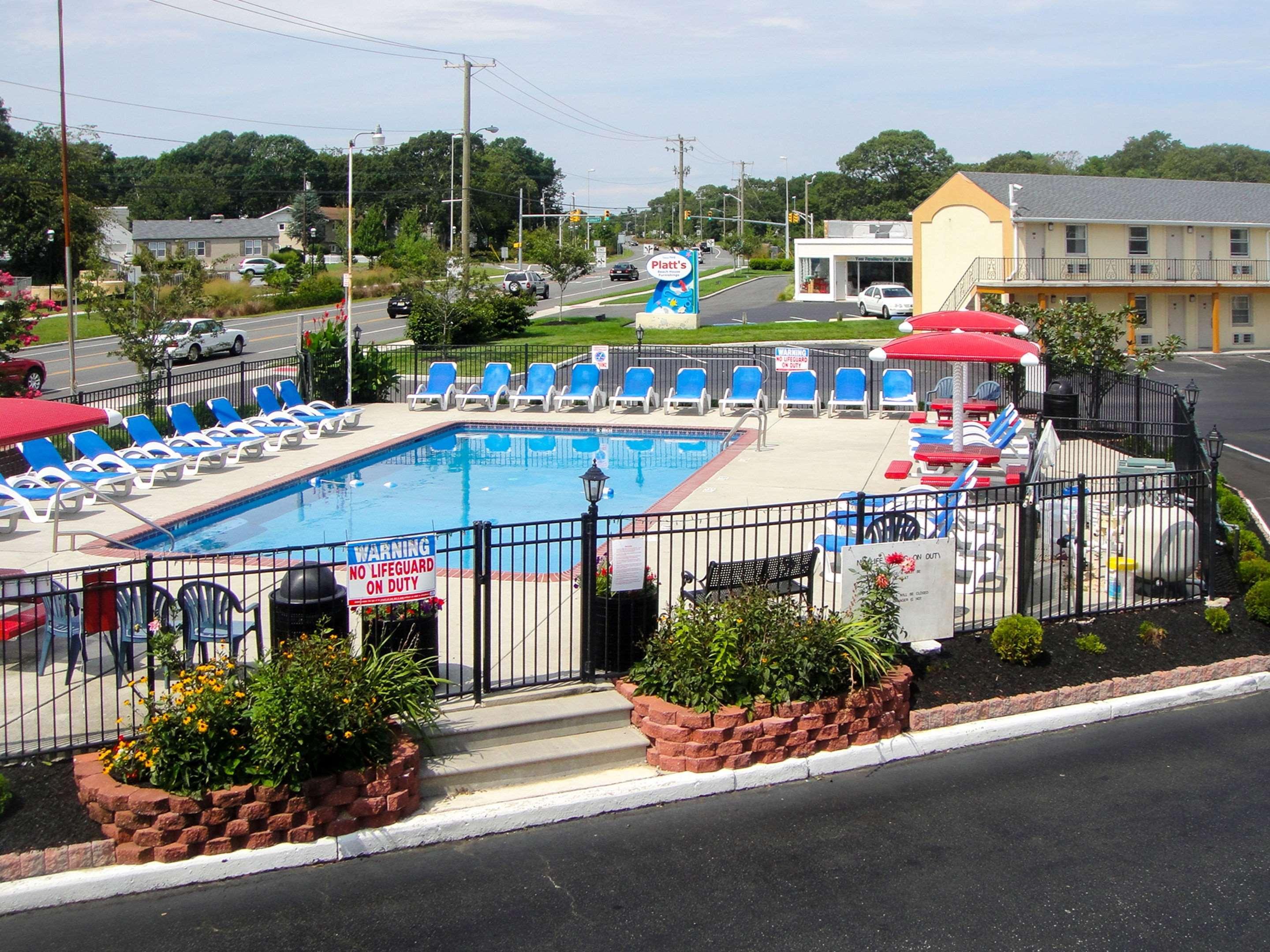 Econo Lodge Somers Point Esterno foto
