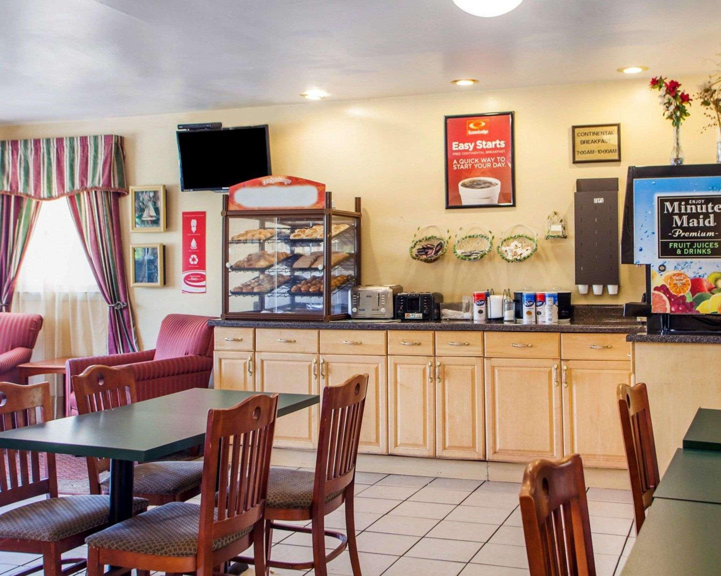 Econo Lodge Somers Point Esterno foto