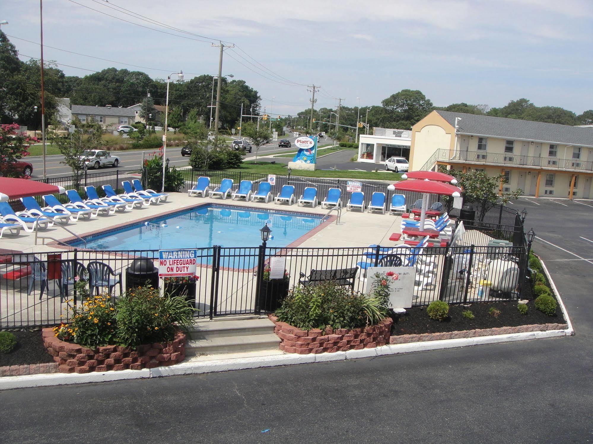 Econo Lodge Somers Point Esterno foto