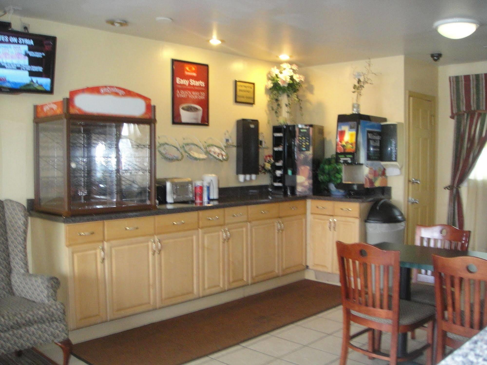 Econo Lodge Somers Point Esterno foto