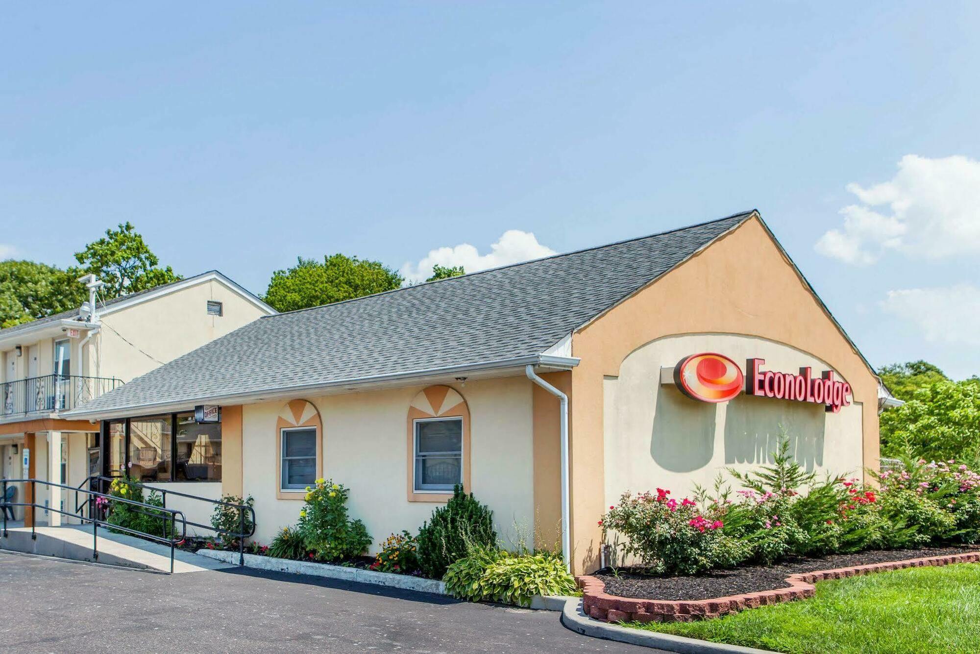Econo Lodge Somers Point Esterno foto