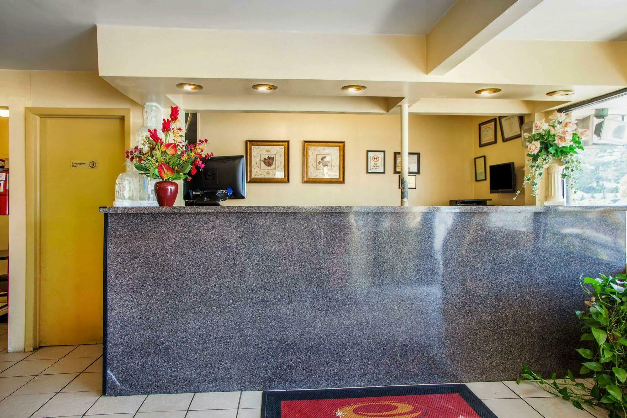 Econo Lodge Somers Point Esterno foto