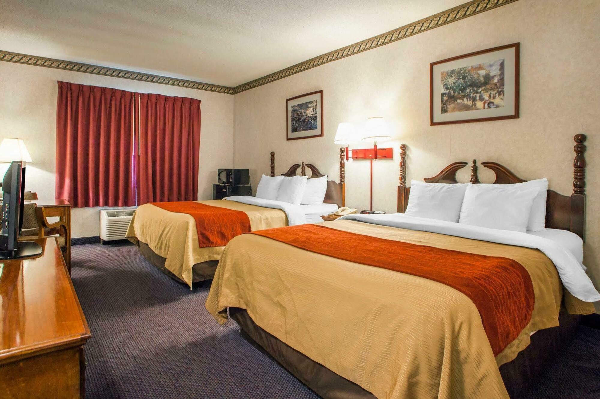 Econo Lodge Somers Point Esterno foto